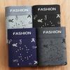 Ropa interior para hombre directa de fábrica bóxers antibacterianos bóxers para niños calzoncillos de cintura alta transpirables para hombre adolescentes
