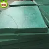 Placa de Espuma Floral de un Solo Lado, Bloques Grandes de Espuma Floral para Coche de Bodas, Pared de Flores, Materiales para Torre Floral de Funeral, Enviado Seco a partir de 4 Piezas