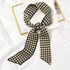 Bufanda Pequeña de Lana Suave Estilo Coreano para Niña, Caliente Tejida Pequeña para Cuello Cuello Manga Moda Otoño e Invierno Bufanda Pequeña