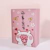 Caja de Color Blanca Personalización Caja Ciega Caja Vacía Personalización Bolsa TikTok Color Sorpresa Caja de la Suerte Personalización Caja Máquina Voladora