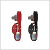 Clip de batería de cabeza pequeña para coche japonés de 11-13 mm conector de batería de coche Qida cabeza de batería de tamaño pequeño