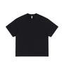 Camiseta de Verano con Cuello Redondo y Manga Corta de 220 g con Sensación Fresca de Sorona Uniforme de Clase Atuendo Padre-Hijo Manga Corta Estampado de Logo Uniforme de Clase de Verano