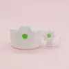 Cubierta Popular Transfronteriza de Silicona para Taza Térmica Tapa Inferior de Silicona para Vaso de Agua Stanley Cubierta Protectora de Silicona con Lazo Venta al por mayor en stock