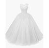 Vestido de Noche de Comercio Exterior Transfronterizo Azul 2026 Nuevo Elegante Vestido de Desempeño Estudiantil para Mujer Estilo Largo para Solo de Ópera