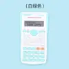 82Ms Calculadora Colorida para Uso em Exames Estudantis Calculadora Científica Multifuncional Função Computador Fabricante