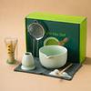 Tigela japonesa de Matcha transfronteiriça, ferramenta de Matcha, pincel de Matcha, tigela de chá japonesa, tigela de pó, misturador de chá Baibenli