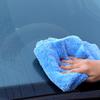 Toalha de Limpeza para Carro Atacado Pumi Veludo Coral Microfibra para Limpeza de Carro Espessa Pano de Limpeza Doméstico Absorvente Toalha para Lavagem de Carro