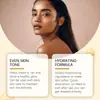 Mousse Radiante Oceaura, Suave y Duradero, Piel del Cuerpo Fresca y Brillante, Mousse Hidratante Sin Sol