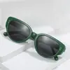 Óculos de Sol Cat Eye Neve para Mulheres 2025 Novo Alta Qualidade Polarizado Proteção Solar e Proteção UV Óculos de Sol Gm para Homens 9017