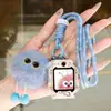 Adecuado para Correa de Lanyard para Reloj Inteligente Little Genius Z11/Z6Pro Colgante de Peluche D2/Z9/Z10/Z7S Correa para el Cuello D3