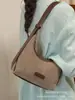 Bolsas Femininas Tendência Quentes Mais Vendidas Deste Ano 2026 Nova Bolsa de Mão Trançada Super Popular Bolsa de Ombro Versátil