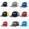 Gorra de camionero con logo personalizable sombrero de malla para protección solar al aire libre sombrero para montañismo pesca Richardson 112 sombrero de conductor de camión