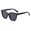 Nuevas gafas de sol cuadradas retro transfronterizas para mujer, estilo europeo y americano, gafas de sol de influencer de moda, gafas de sol a la moda y de alta gama