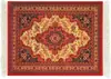 Oriente Médio Roupa Egípcia Resistente ao Desgaste Mouse de Vento Borda de Pelo de Feltro Retrô Escritório Jogo Mouse Pad Estético Presente Borla Anti
