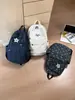 Mochila con Patrón de Estrellas a Cuadros para Estudiantes Mujeres, Gran Capacidad, Ligera, Mochila Casual, Adecuada para Escuela Secundaria y Preparatoria, Mochila Estilo Campus