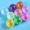 Cápsula Gashapon Redonda de 4.5cm Juguete Gashapon Cápsula Gashapon Calibre 45mm Máquina de Muñecos Máquina Gashapon Venta al por Mayor de Cápsulas Gashapon