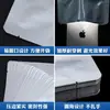 Bolsas de Empaque de Papel de Aluminio Auto-Soportables y Auto-Sellables para Té, Galletas, Nueces, Alimentos, Bolsas con Cierre para Turrón de Fácil Apertura