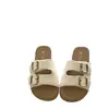 Pantuflas Birkenstock para Mujer, Nuevo Modelo Verano 2026, Gama Alta, Súper Populares, Sandalias Planas Suaves para Playa, Pantuflas Pequeñas Estilo Francés