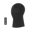 Máscara de Cabeza Erótica Sm para Hombres y Mujeres, Máscara de Cara Completa para Juegos de Rol, Estimulación de Asfixia, Exposición de Ojos y Boca, Productos Alternativos para Adultos