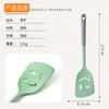 Set de Utensilios de Cocina de Silicona de 30 Piezas Más Vendido Transfronterizo, Grado Alimenticio, Resistente a Altas Temperaturas, Antiadherente, Espátula y Cuchara para Sopa Antiquemaduras para el Hogar