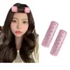 Rizador de Fleco de Aire para Coronilla Alta, Herramienta Voluminizadora para el Cabello, Tubo de Plástico Autoadhesivo Fijo para Estilizado que Aumenta la Altura
