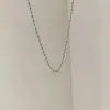 Collar Luna Hebilla Ot Harajuku 2023 Nuevo Punk Disco Celebridad de Internet Mismo Estilo Retro Tendencia Callejera Estilo Genial Collar
