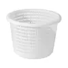 Cesta de Plástico Espessa para Colheita de Frutas, Cesta de Giro para Frescor de Vegetais, Caramujo de Lama, Peixe-loach, Concha
