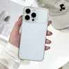 Capa para Celular Xingyu Laranja Hy Segunda Geração 17 Adequada para Apple iPhone 17 Promax Fosca 16 Tampa Protetora com Furo Fino