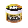 Gel para trenzas transfronterizas Gel para rastas Crema para rastas L Gel para trenzar Elasticizante Cera para el cabello hidratante anti-frizz