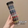Prendedor de cabelo preto para rabo de cavalo alto para mulheres, altamente elástico e durável, não puxa nem deixa marcas no cabelo, faixa de cabelo, acessório de cabelo elástico