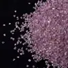 Kit de Materiales DIY de Fragmentos de Vidrio Iridiscente del Mismo Color para Rellenar y Hacer Pulseras, Collares y Accesorios de Joyería