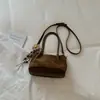 Bolso de Hombro Ruien de Nicho de Moda 2026 Nuevo Bolso Cubo Simple de Moda para Mujer Bolso de Mano Casual para el Trabajo