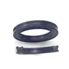 Dingqing Rubber Anillo Estrella Tipo X Diámetro de Alambre 2.62*Diámetro Interior 1.24-247.32/Retén de Aceite para Cilindro de Pistón