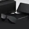 Nuevas Gafas de Sol Polarizadas 2026 para Hombre, Gafas de Moda Retro para Deportes al Aire Libre y Conducir, Gafas de Sol para Pesca