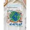 Algodão Puro Uniforme de Classe Camiseta Personalizada Formatura Alunos do Ensino Fundamental e Médio Reunião Esportiva Manga Curta Camisa Cultural Roupas de Trabalho DIY LOGO