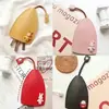 Moda Criativa Puxável Desenho Animado Fofo Personalidade Bolsa de Chaveiro de Carro para Mulheres Armazenamento Volkswagen Mercedes-Benz Pequeno Mini