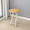 Cadeira dobrável, cadeira de jantar para casa, cadeira simples, cadeira de lazer com encosto, banqueta de dormitório, cadeira de varanda, banqueta redonda portátil para adultos