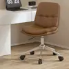 Silla de Maquillaje de Lujo Ligero, Taburete Tocador de Dormitorio, Taburete de Mesa Tocador Pequeño Apartamento Hogar Minimalista Moderno, Silla de Madera Maciza con Respaldo
