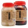 Especialidade de Anhui: Dentes de Alho Fresco 1500g, Alho Doce 600g, Alho Salgado, Alho em Conserva, Alho Agridoce, Molho de Alho 1000g