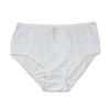 Calcinha Feminina de Algodão Puro de Cintura Alta Renda Simples Algodão Roupa Íntima Feminina Calças mm