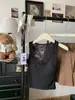 Nuevo Estilo Estilo Puro Deseo Espalda Descubierta Sexy Encaje Chica Caliente Espalda Hermosa Body de Tirantes Fijos Ajustado al Cuerpo Parte Superior Exterior