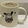 Taza de Cerámica de Dibujos Animados Linda Similar a las de Xiaohongshu, Taza de Regalo de Alto Valor para Niñas, Perfecta para Bodas y Compromisos