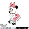 Pegatinas de Transferencia de Calor de Dibujos Animados al por Mayor Transferencia de Calor Mickey Mouse Accesorios para Ropa Patrón de Impresión Fábrica de Tinta Blanca Koss