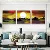 Pintura de diamante 5D transfronteiriça nova paisagem decoração de casa pintura bordado de diamante diy fábrica de pintura de diamante atacado