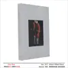 Arte Moderna Flip-up Real Book Sales Office Model Room Livro Decorativo Fotografia Nórdica Shot Prop Book Model