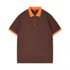 Playeras Polo Personalizadas para Hornear, Uniformes de Trabajo con Impresión de Logo, Uniformes de Manga Corta de Verano para Personal de Servicio de Té de Leche, Panadería y Restaurante