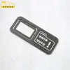 Adequado para 26 Modelos Byd, Acessórios de Tampa de Alto-falante Gravada com Botão do Porta-malas Dajiang, Acessórios de Carro