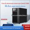 SANTAK/Shante 3C10KS UPS Online Dupla Variável Fonte de Alimentação Ininterrupta 10KVA/9KW Três Entradas Saída Única
