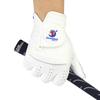 Productos genuinos guantes de golf para hombre importados microfibra nano mano derecha individual transpirable antideslizante lavable deformación