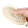Cepillo de Cojín de Aire Esponjoso Set de Peines para Cabello Largo Combinación Bolsa de Aire Peine para Cabello Lacio Dormitorio de Estudiantes Femenino Hogar Peine de Masaje para Cabello Rizado
